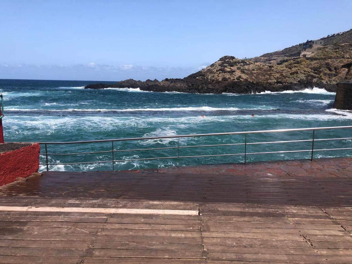 Apto En Mesa Del Mar Puerto de la Madera Ngoại thất bức ảnh