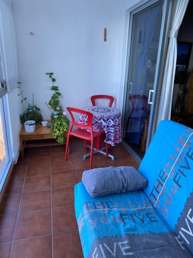 Apto En Mesa Del Mar Puerto de la Madera Ngoại thất bức ảnh