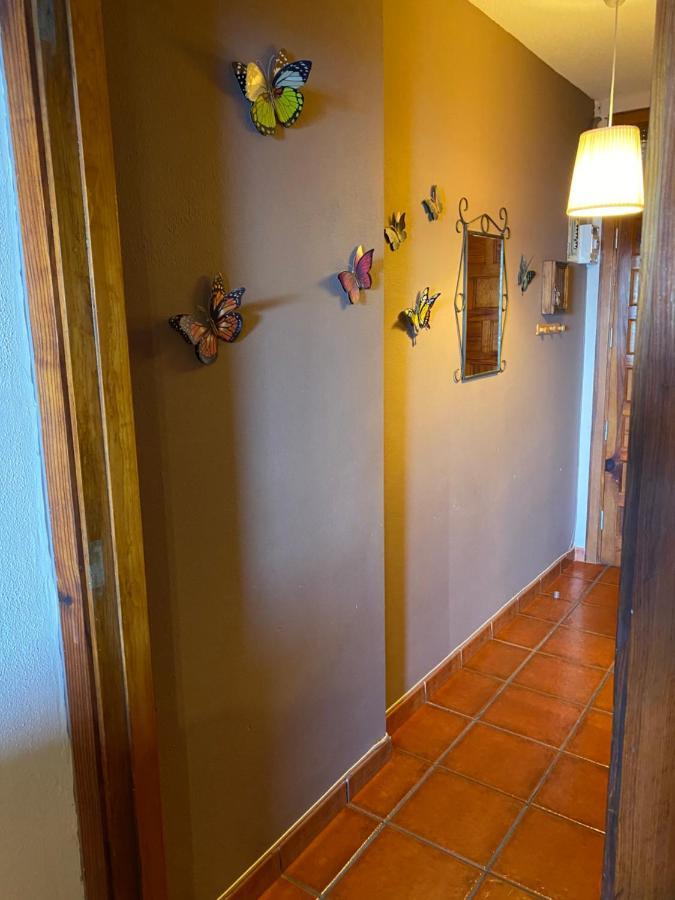Apto En Mesa Del Mar Puerto de la Madera Ngoại thất bức ảnh
