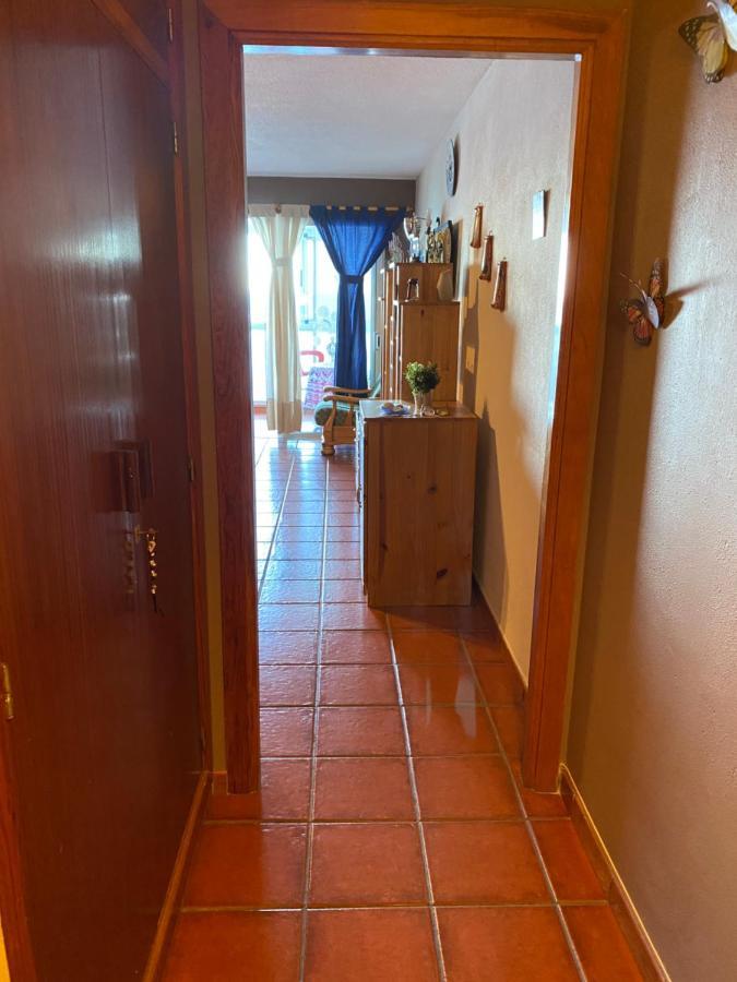 Apto En Mesa Del Mar Puerto de la Madera Ngoại thất bức ảnh