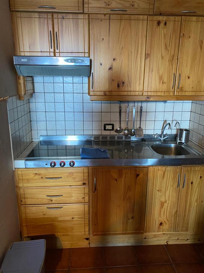Apto En Mesa Del Mar Puerto de la Madera Ngoại thất bức ảnh