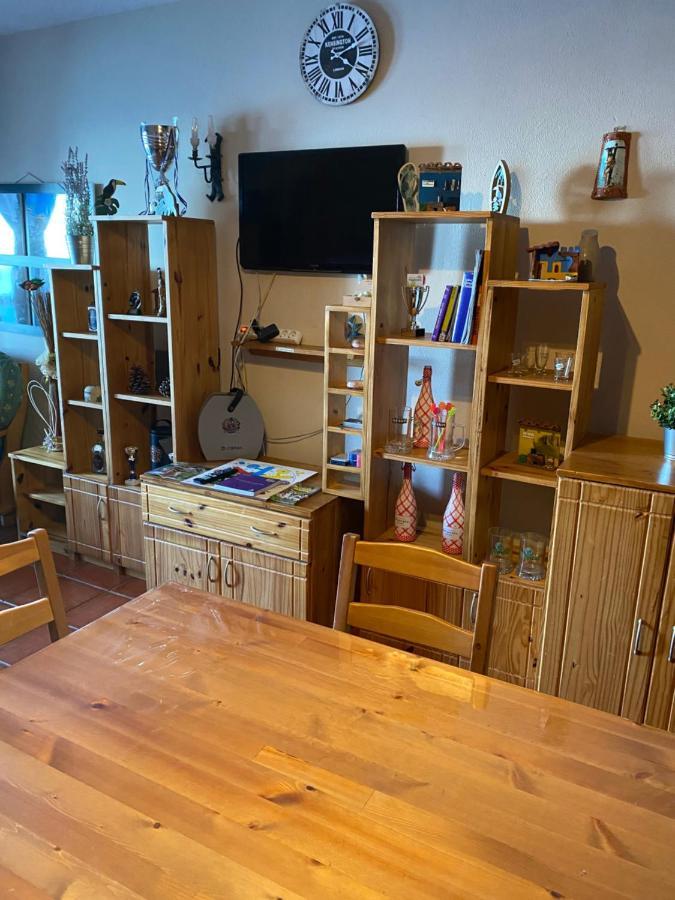 Apto En Mesa Del Mar Puerto de la Madera Ngoại thất bức ảnh