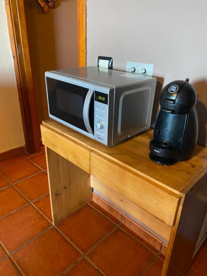 Apto En Mesa Del Mar Puerto de la Madera Ngoại thất bức ảnh