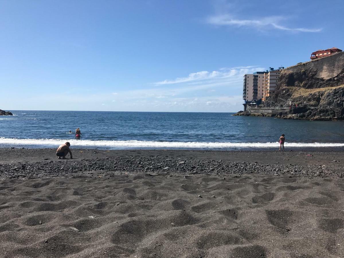 Apto En Mesa Del Mar Puerto de la Madera Ngoại thất bức ảnh