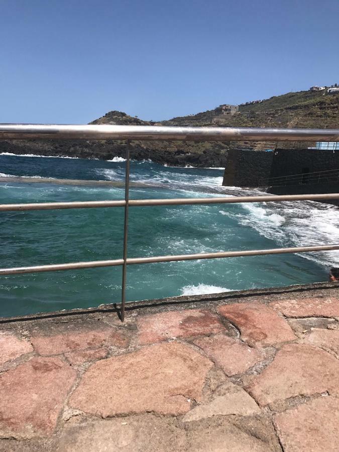 Apto En Mesa Del Mar Puerto de la Madera Ngoại thất bức ảnh